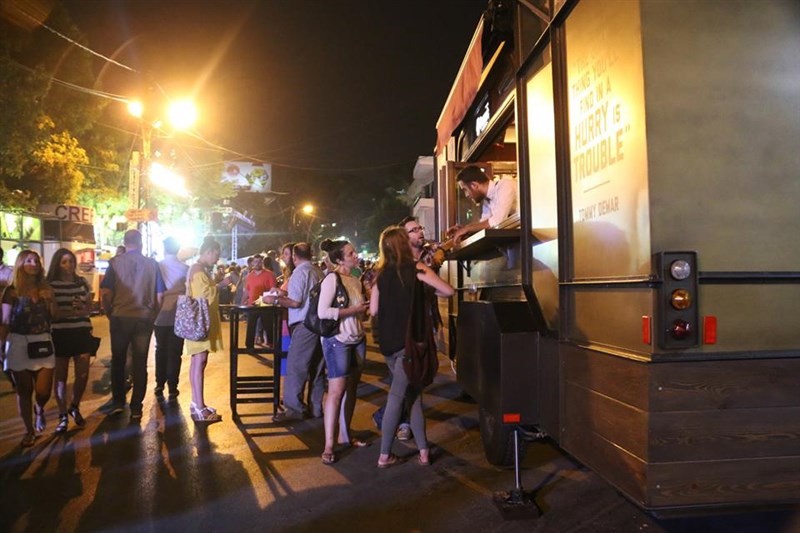 Brummana Cocktail Festival